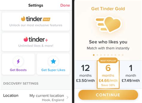 koster tinder penge|Tinder pricing breakdown 2024: Is Gold and Premium。